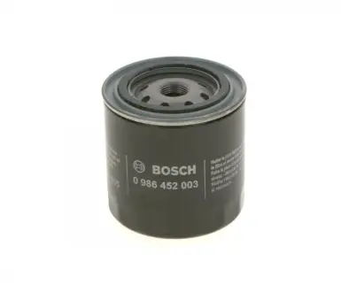 Фільтр масляний Uaz Patriot 2.7i 04-/Ford Transit 1.5-2.9i 55-00 h=97mm = 0 451 103 029 BOSCH 0 986 452 003