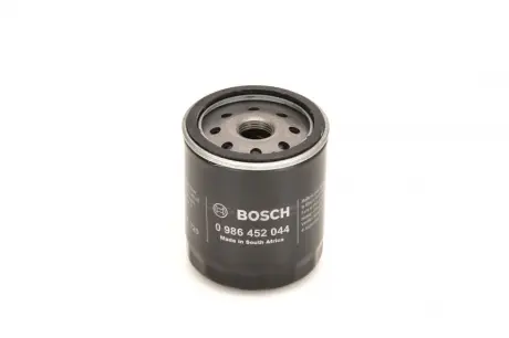 Фільтр масляний Toyota Land Cruiser 4.0-4.7 98-/Camry 2.5/3.0 86-06 BOSCH 0 986 452 044