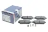 Колодки гальмівні диск MITSUBISHI Eclipse/Outlander \&#039;\&#039;R =&quot;&quot; BOSCH 0986460008 (фото 2)