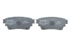 Колодки гальмівні диск MITSUBISHI Eclipse/Outlander \&#039;\&#039;R =&quot;&quot; BOSCH 0986460008 (фото 4)