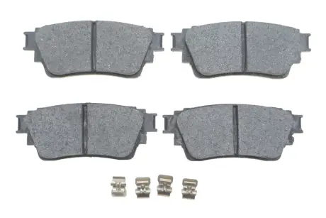 Колодки гальмівні диск MITSUBISHI Eclipse/Outlander \'\'R ="" BOSCH 0986460008