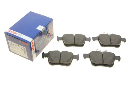Колодки гальмівні дискові AUDI/VW A3/Golf "R "12>> - заміна на 0986494659 ="" BOSCH 0986460011