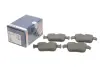 Колодки гальмівні дискові AUDI/FORD/SKODA/VW A3/Connect/Octavia \'\'R \'\'19>> ="" BOSCH 0986460074 (фото 1)