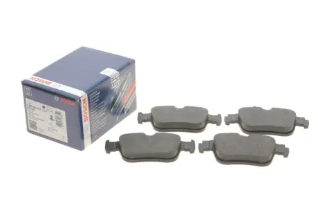 Колодки гальмівні дискові AUDI/FORD/SKODA/VW A3/Connect/Octavia \'\'R \'\'19>> ="" BOSCH 0986460074