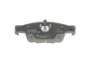 Колодки гальмівні (задні) Jeep Grand Cherokee 09-/Dodge Durango 10- BOSCH 0 986 460 081 (фото 2)