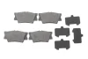 Колодки гальмівні (задні) Toyota Camry/Rav4/Lexus ES 06- BOSCH 0 986 460 119 (фото 1)