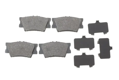 Колодки гальмівні (задні) Toyota Camry/Rav4/Lexus ES 06- BOSCH 0 986 460 119