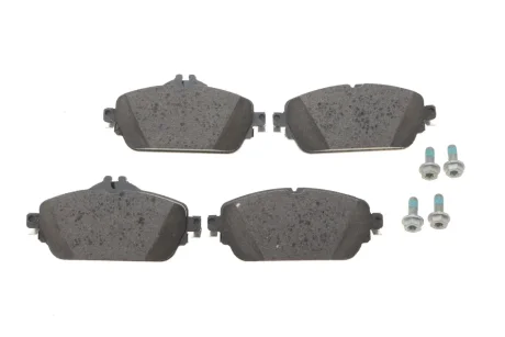 Колодки гальмівні (передні) MB C-class (W205/S205/C205) 13-/E-class (W213/S213/C238) 16- BOSCH 0 986 460 128