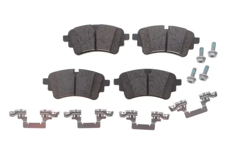 Колодки гальмівні (задні) Audi A4/A6/Q5/Q7/VW Touareg 15- BOSCH 0 986 460 174