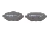 Колодки гальмівні (задні) Citroen C4 20-/Peugeot 2008/208 19- BOSCH 0 986 460 183 (фото 4)