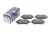 Тормозные колодки (задние) Audi A4/A6/Q5/Q7/VW Touareg 1.4 TFSI/2.0/3.0 TDI 15- BOSCH 0 986 460 186 (фото 2)