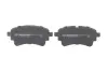 Тормозные колодки (задние) Audi A4/A6/Q5/Q7/VW Touareg 1.4 TFSI/2.0/3.0 TDI 15- BOSCH 0 986 460 186 (фото 4)