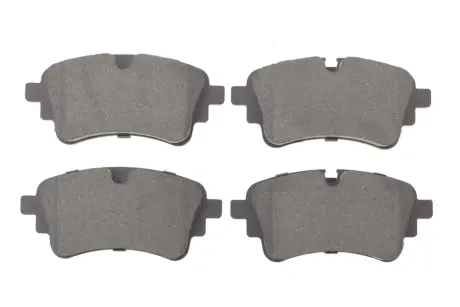 Колодки гальмівні (задні) Audi A4/A6/Q5/Q7/VW Touareg 1.4 TFSI/2.0/3.0 TDI 15- BOSCH 0 986 460 186