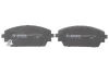 Колодки гальмівні (передні) Mazda 3 19- BOSCH 0 986 460 232 (фото 4)