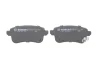 Колодки гальмівні (задні) Renault Fluence/Megane/Scenic 08- BOSCH 0 986 460 284 (фото 4)