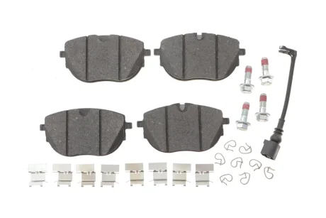 Колодки гальмівні (передні) VW T6 15- BOSCH 0 986 460 317