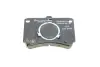Колодки гальмівні дискові MAZDA 323 1.6i -97 =&quot;&quot; BOSCH 0986460390 (фото 4)