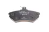 Колодки гальмівні дискові AUDI Cabriolet/SEAT Toledo/Ibiza/Cordoba/VW Golf III -99 ="" BOSCH 0986460943 (фото 2)