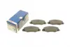 Колодки гальмівні дискові FORD Escort VII 1.3i,1.4i,1.6i,1.8i -01 =&quot;&quot; BOSCH 0986460949 (фото 1)
