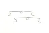 Колодки гальмівні дискові VW Transporter T4 -03 =&quot;&quot; BOSCH 0986460954 (фото 6)