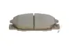 Тормозные колодки дисковые BOSCH 0986460960 (фото 5)