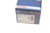 Колодки гальмівні (передні) Volvo 740/760/780/940/960 -98 BOSCH 0 986 460 961 (фото 6)