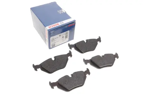 Колодки гальмівні дискові BMW 3 Z3 -02 ="" BOSCH 0986460964