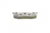 Колодки гальмівні (задні) Citroen Saxo/Xsara/Peugeot 105/205/206/306/309 84- BOSCH 0 986 460 970 (фото 3)
