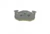 Колодки гальмівні (задні) Citroen Saxo/Xsara/Peugeot 105/205/206/306/309 84- BOSCH 0 986 460 970 (фото 4)