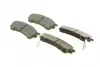 Колодки гальмівні (передні) Mazda 626 IV/V 91-02/MX-6 92-97/Ford USA Probe 93-98 BOSCH 0 986 460 975 (фото 2)