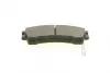 Колодки гальмівні (передні) Mazda 626 IV/V 91-02/MX-6 92-97/Ford USA Probe 93-98 BOSCH 0 986 460 975 (фото 5)