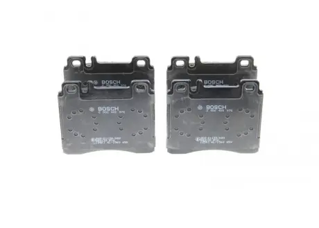 Колодки гальмівні дискові MB C/S/E-Class \'\'>>98 ="" BOSCH 0986460976