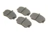 Колодки дискового тормоза BOSCH 0 986 460 977 (фото 2)