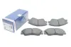 ГАЛЬМІВНІ КОЛОДКИ, ДИСКОВІ BOSCH 0 986 460 978 (фото 2)