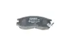 Тормозные колодки (передние) Mitsubishi Colt 90-96/Galant/Lancer 88-04/Space Wagon 91-98 BOSCH 0 986 460 979 (фото 6)