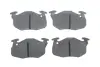 Колодки гальмівні (передні) Peugeot 306 93-02/Citroen AX 88-97/ZX 91-97 BOSCH 0 986 460 983 (фото 1)