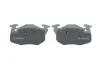 Колодки гальмівні (передні) Peugeot 306 93-02/Citroen AX 88-97/ZX 91-97 BOSCH 0 986 460 983 (фото 4)