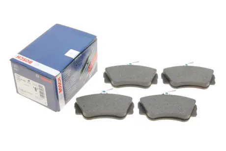 Колодки гальмівні дискові VOLVO 440/460/480 -97 ="" BOSCH 0986460989