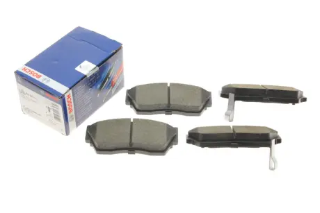 Колодки гальмівні дискові NISSAN 100NX/Pulsar/Sentra/Sunny ="" BOSCH 0986460997