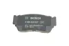 Колодки гальмівні дискові NISSAN 100NX/Pulsar/Sentra/Sunny =&quot;&quot; BOSCH 0986460997 (фото 6)