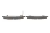 Тормозные колодки дисковые BOSCH 0986461124 (фото 3)