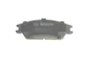 Колодки гальмівні (передні) Hyundai Accent I/II 94-05/Getz 02-10/Elantra 90-00/Pony 85-95 BOSCH 0 986 461 127 (фото 5)