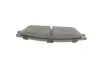 Колодки гальмівні (передні) Hyundai Accent I/II 94-05/Getz 02-10/Elantra 90-00/Pony 85-95 BOSCH 0 986 461 127 (фото 6)