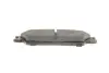 Колодки гальмівні (передні) Hyundai Accent I/II 94-05/Getz 02-10/Elantra 90-00/Pony 85-95 BOSCH 0 986 461 127 (фото 7)