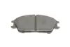 Колодки гальмівні (передні) Hyundai Accent I/II 94-05/Getz 02-10/Elantra 90-00/Pony 85-95 BOSCH 0 986 461 127 (фото 8)