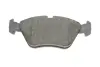 Колодки гальмівні дискові OPEL Calibra/SAAB 900/VAUXHALL Omefa -98 =&quot;&quot; BOSCH 0986461129 (фото 5)