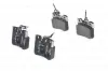 Комплект гальмівних колодок 0 986 461 130 BOSCH 0986461130 (фото 1)