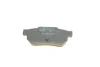 Комплект тормозных колодок из 4 шт. дисков BOSCH 0986461131 (фото 7)
