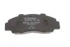 Колодки гальмівні дискові HONDA NSX/Accord/Prelude/CR-V/HR-V/ROVER 600 -05 =&quot;&quot; BOSCH 0986461142 (фото 2)