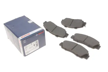 Колодки гальмівні дискові HONDA NSX/Accord/Prelude/CR-V/HR-V/ROVER 600 -05 ="" BOSCH 0986461142